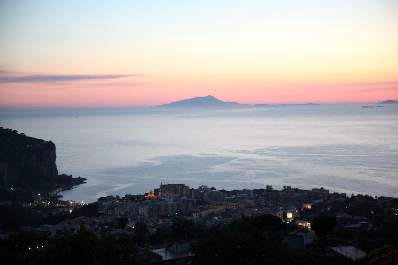 Casa Francy Villa Vico Equense Dış mekan fotoğraf