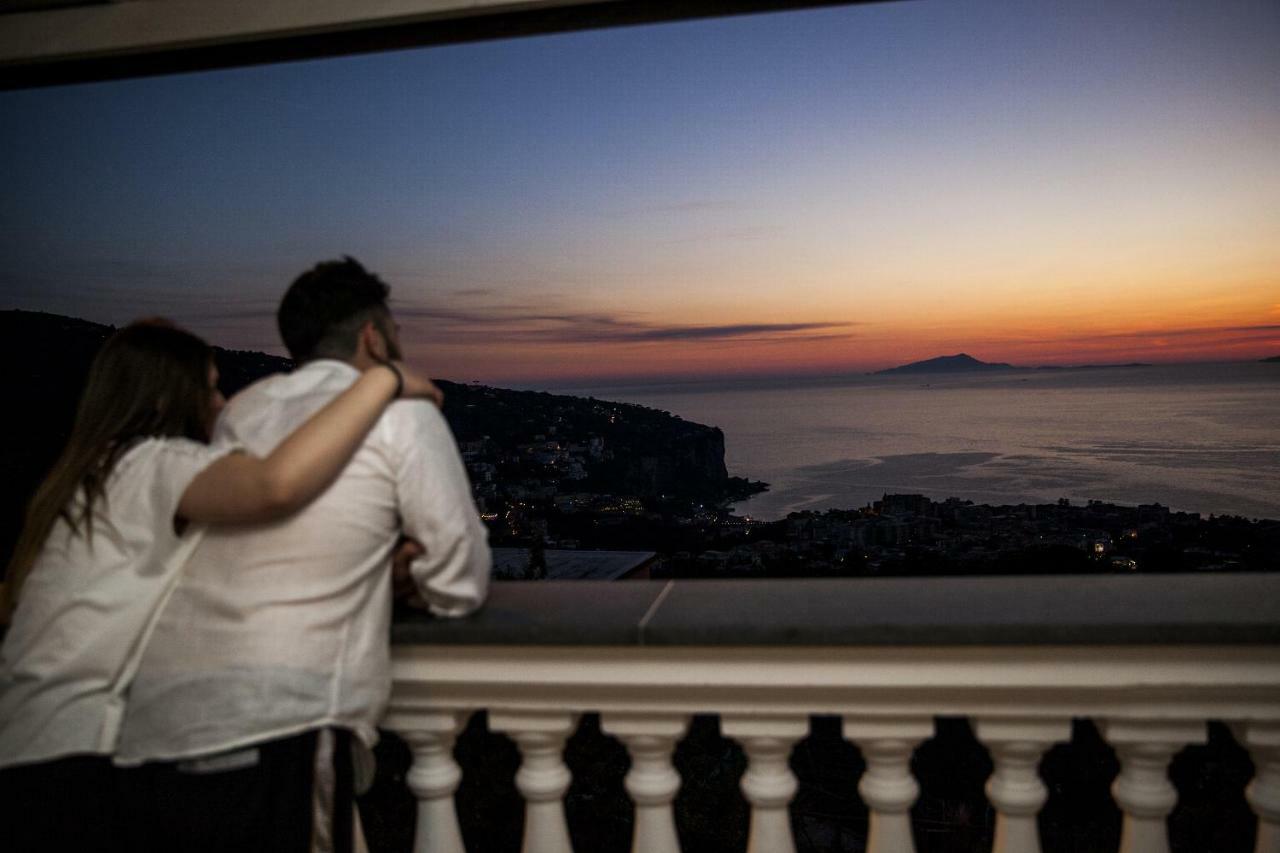 Casa Francy Villa Vico Equense Dış mekan fotoğraf